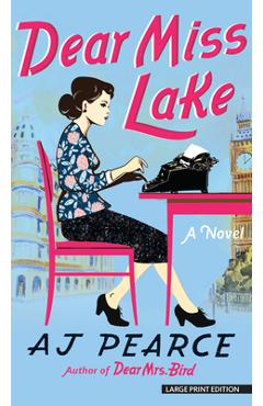 Poza produsului Dear Miss Lake - A. J. Pearce
