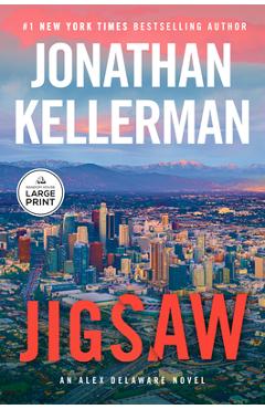 Poza produsului Jigsaw: An Alex Delaware Novel - Jonathan Kellerman
