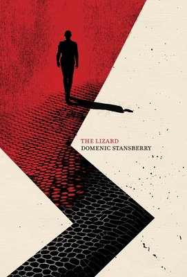 Coperta cărții 'The Lizard - Domenic Stansberry'