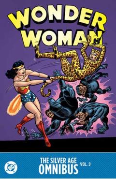 Wonder Woman: The Silver Age Omnibus Vol. 3 - Jack Schiff