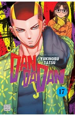 Poza produsului Dandadan, Vol. 17 - Yukinobu Tatsu