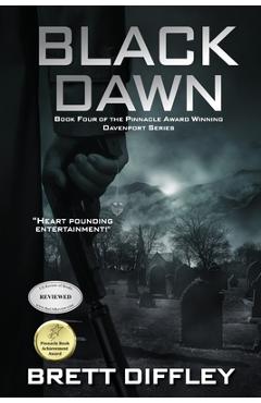 Coperta cărții 'Black Dawn: Davenport Series - Brett Diffley'