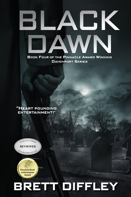 Coperta cărții 'Black Dawn: Davenport Series - Brett Diffley'