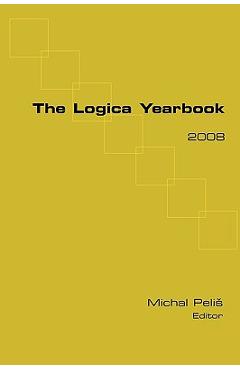 Coperta cărții 'The Logica Yearbook 2008 - Michal Pelis'