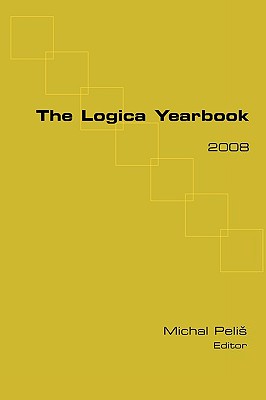 Coperta cărții 'The Logica Yearbook 2008 - Michal Pelis'