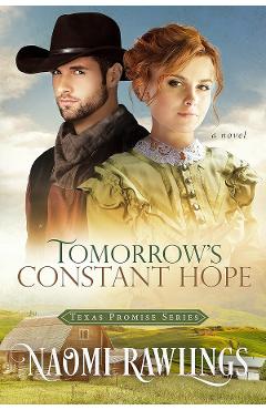 Coperta cărții 'Tomorrow's Constant Hope - Naomi Rawlings'