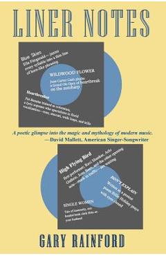 Coperta cărții 'Liner Notes - Gary Rainford'