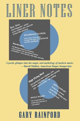 Coperta cărții 'Liner Notes - Gary Rainford'