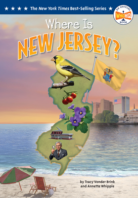 Where Is New Jersey? - Tracy Vonder Brink