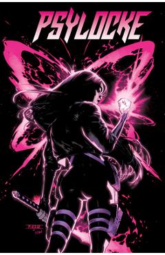 Coperta cărții 'Psylocke Vol. 2: Nightmares of the Past - Alyssa Wong'