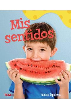 Poza produsului MIS Sentidos: A Wordless Nonfiction Book - Fabiola Sepulveda