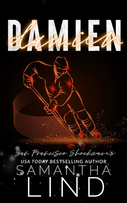 Coperta cărții 'Damien - Samantha Lind'