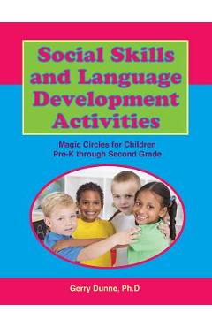 Coperta cărții 'Social Skills and Language Development Activities - Gerry Dunne'