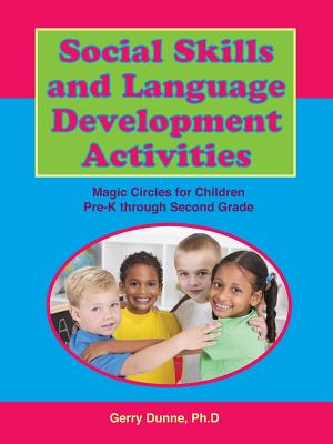 Coperta cărții 'Social Skills and Language Development Activities - Gerry Dunne'