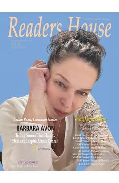 Coperta cărții 'Reader's House Magazine Issue 53: Interviews with Barbara Avon and 20 exceptional authors -'