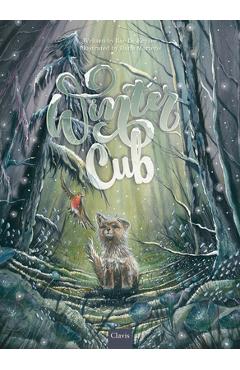 Coperta cărții 'Winter Cub - Ilse De Keyzer'