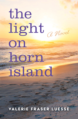 The Light on Horn Island - Valerie Fraser Luesse