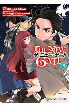 Poza produsului The New Gate Volume 15 - Yoshiyuki Miwa