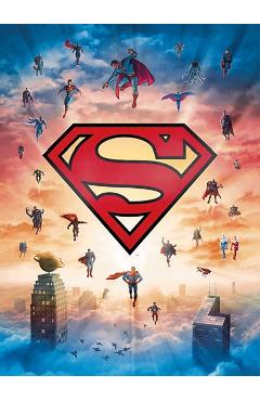 Poza produsului DC: Superman Tiny Book - 