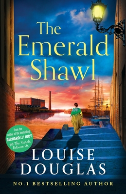 The Emerald Shawl - Louise Douglas