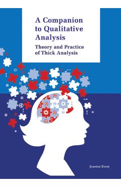Poza produsului Companion to Qualitative Analysis: Theory and Practice of Thick Analysis - Jeanine Evers
