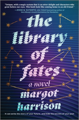 The Library of Fates - Margot Harrison