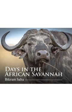 Poza produsului Days in the African Savannah - Bikram Saha