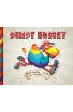 Coperta cărții 'Bumpy Horsey - Ryan E. Yagoda'