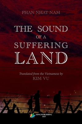 Coperta cărții 'The Sound Of A Suffering Land - Kim Vu'