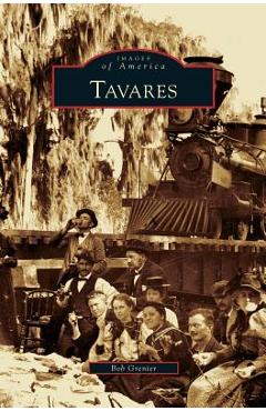 Coperta cărții 'Tavares - Bob Grenier'