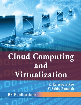 Coperta cărții 'Cloud Computing & Virtualization - R. Rajeswara Rao'