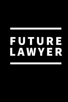 future lawyer - Star Note Books