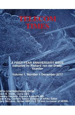 Poza produsului Telecom Times Anniversary Issue - 