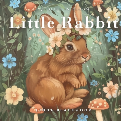 Little Rabbit: Educational Children's Picture Book About Rabbits Filled With Real Photos, Art, & Rabbit Facts - Linda Blackmoor