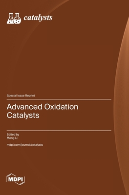 Coperta cărții 'Advanced Oxidation Catalysts - Meng Li'