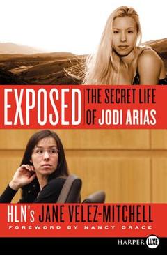 Coperta cărții 'Exposed LP - Jane Velez-mitchell'