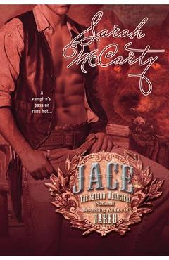 Coperta cărții 'Jace - Sarah Mccarty'