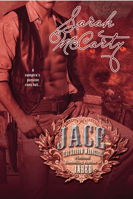 Coperta cărții 'Jace - Sarah Mccarty'