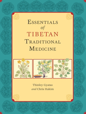 Essentials of Tibetan Traditional Medicine - Thinley Gyatso