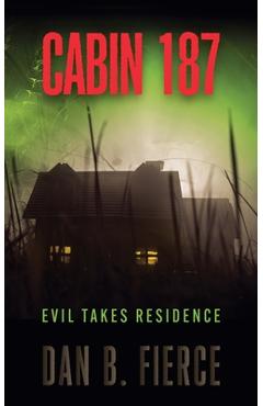 Coperta cărții 'Cabin 187 - Dan B. Fierce'