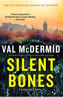 Poza produsului Silent Bones - Val Mcdermid