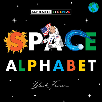 Space Alphabet - Beck Feiner