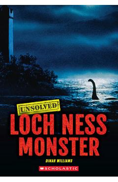Poza produsului Loch Ness Monster (Unsolved) - Dinah Williams