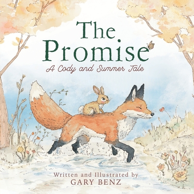 Coperta cărții 'The Promise: A Cody and Summer Tale - Gary Benz'