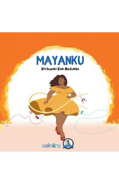 Coperta cărții 'Mayanku - Kum Medumba'