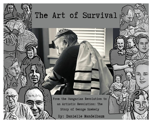 The Art of Survival - Danielle Mandelbaum