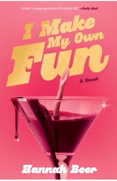 Coperta cărții 'I Make My Own Fun - Hannah Beer'