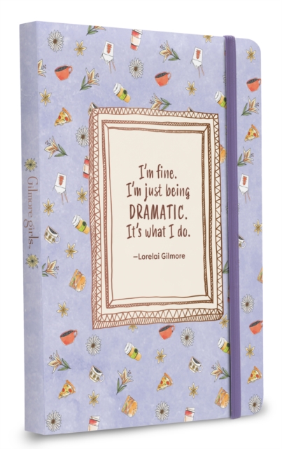 Gilmore Girls Softcover Notebook - 