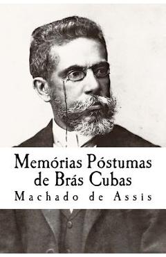 Poza produsului Memórias Póstumas de Brás Cubas - 