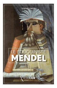 Coperta cărții 'Le Bouquiniste Mendel: édition bilingue allemand/français (+ lecture audio intégrée) - Manfred Schenker'